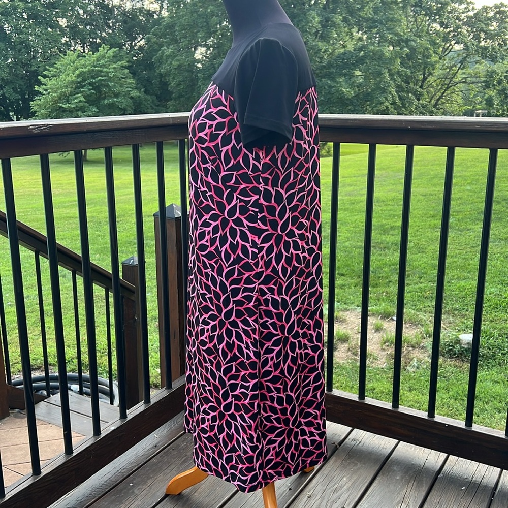 Bob Mackie Wearable Art Dress - image 4